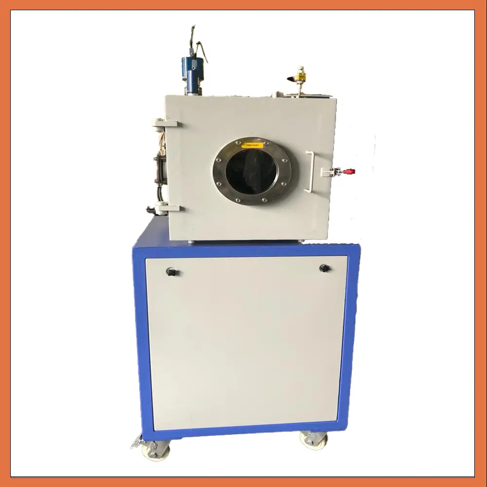 Vacuum ovens for laboratory and industrial use